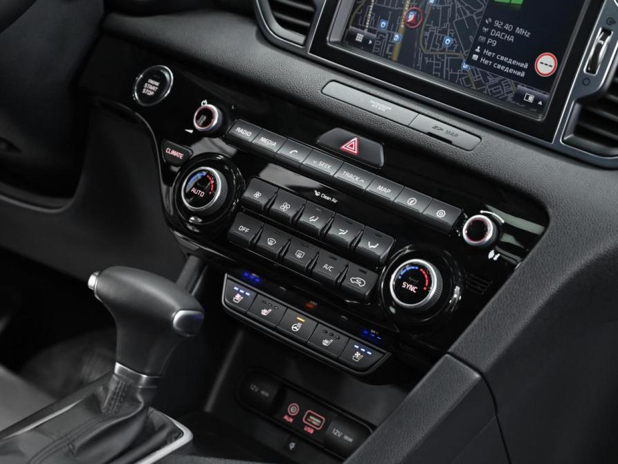 Kia Sportage IV Москва  - изображение 10