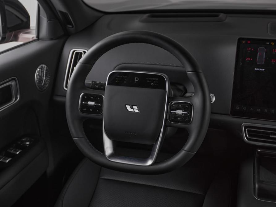 Li Auto (Lixiang) L9 I Рестайлинг Москва  - изображение 16
