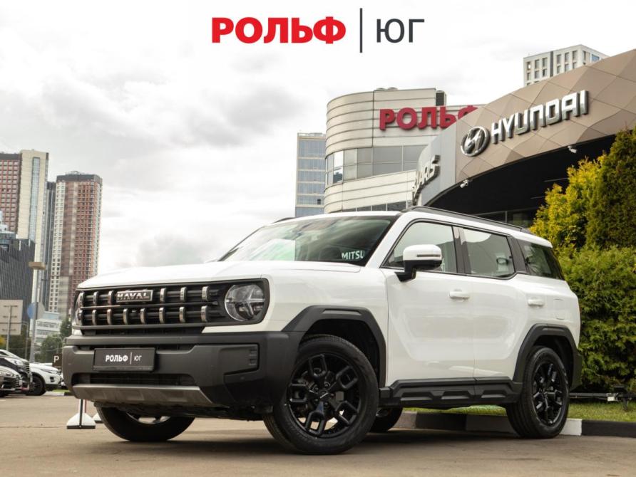 Haval H3 I Москва  - изображение 1