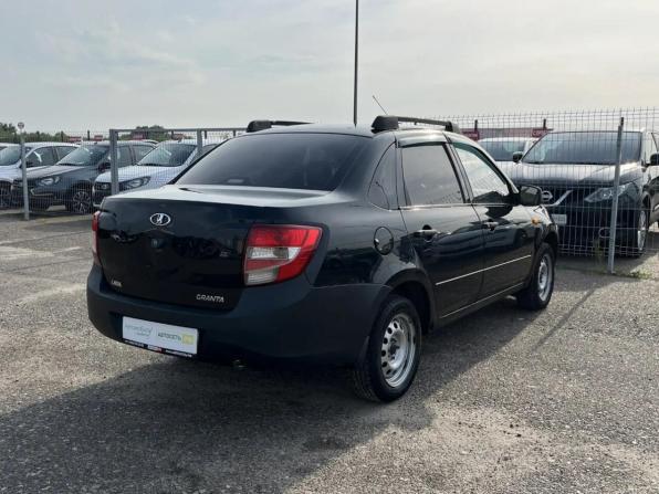 Lada (ВАЗ) Granta I с пробегом 2013 года, цена 235 000 рублей, 151509 км, седан, Автокод Объявления