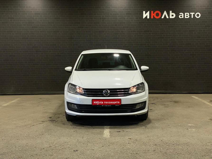 Volkswagen Polo V Рестайлинг Челябинск  - изображение 2