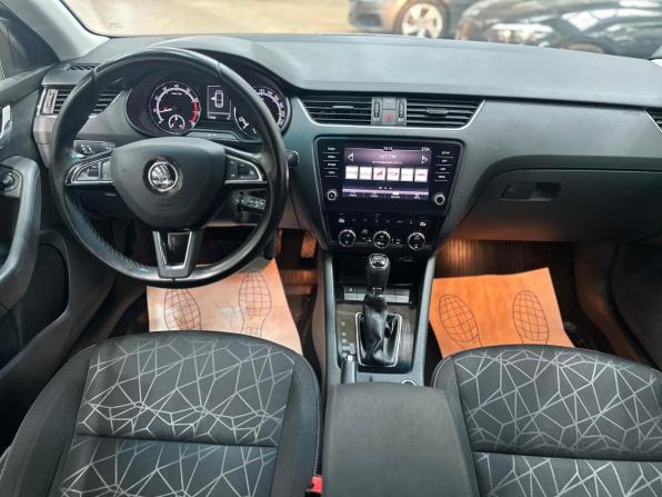Skoda Octavia III (A7) Рестайлинг с пробегом 2018 года, цена 1 900 000 рублей, 119522 км, лифтбек, Автокод Объявления