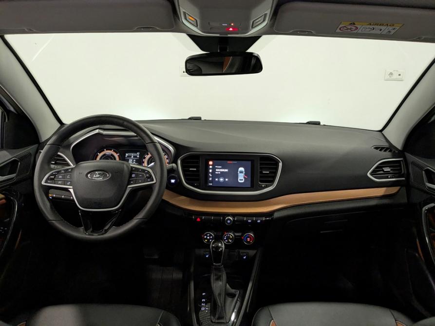 Lada (ВАЗ) Vesta I Рестайлинг (NG) Москва  - изображение 18