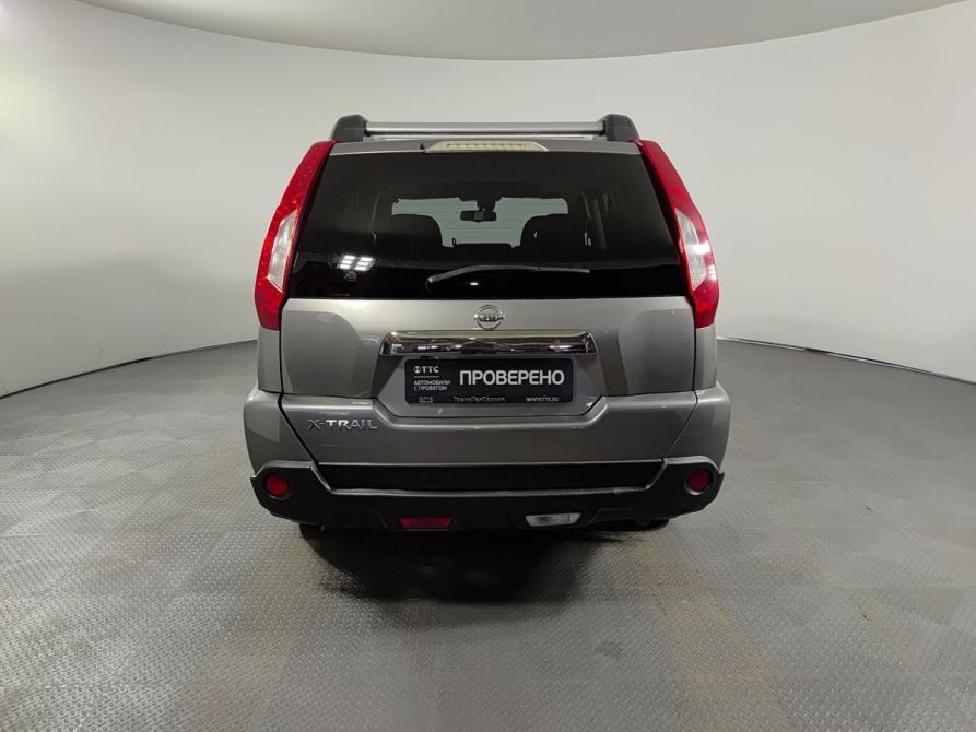 Nissan X-Trail II Рестайлинг Уфа  - изображение 6