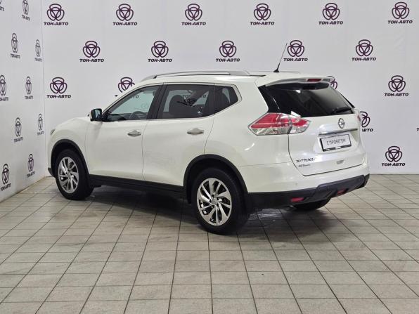 Nissan X-Trail III с пробегом 2016 года, цена 1 793 000 рублей, 121450 км, внедорожник, Автокод Объявления
