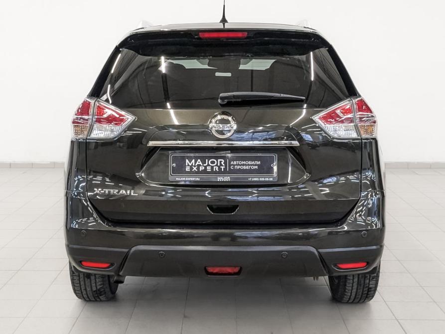 Nissan X-Trail III Москва  - изображение 6