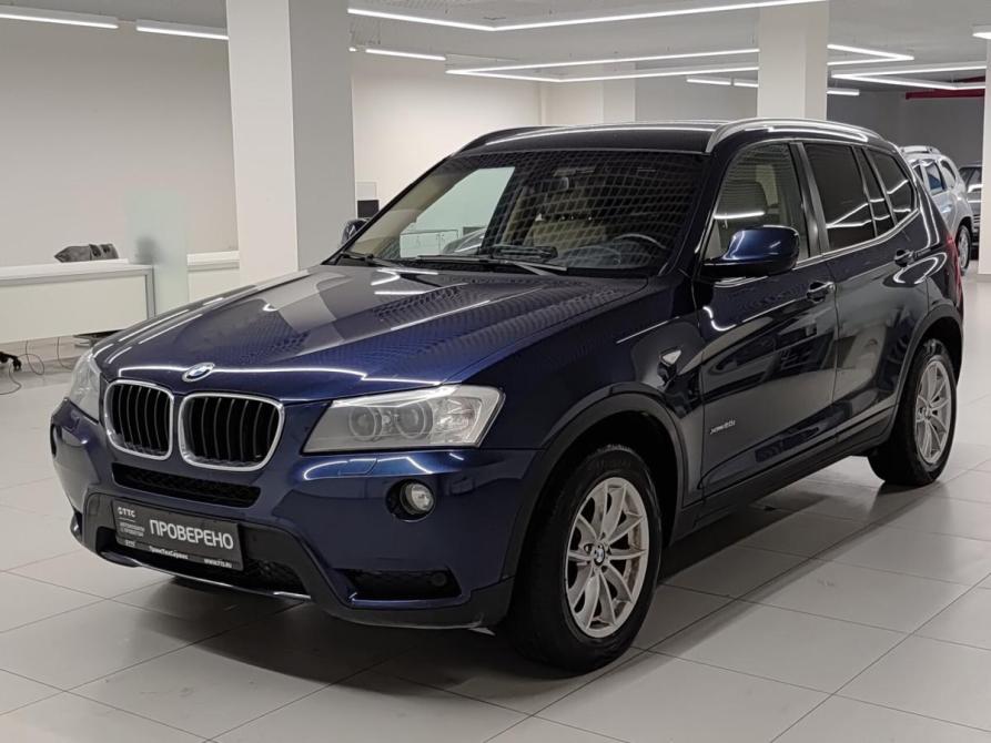 BMW X3 II (F25) Рестайлинг Казань  - изображение 1