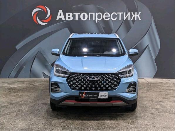 Chery Tiggo 4 Pro I с пробегом 2023 года, цена 1 620 000 рублей, 15355 км, внедорожник, Автокод Объявления