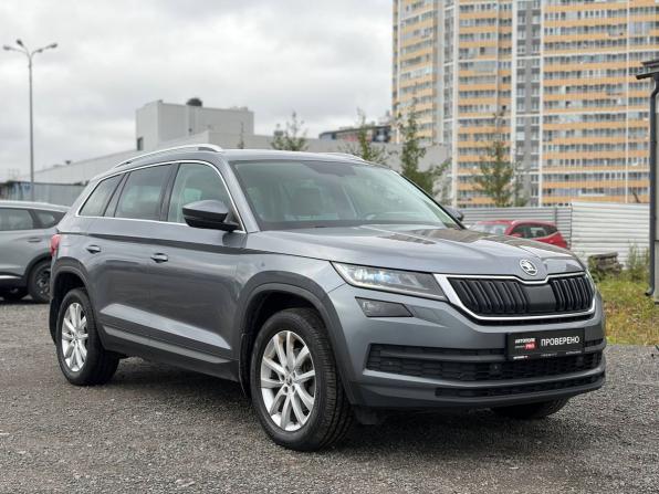 Skoda Kodiaq I с пробегом 2018 года, цена 2 325 000 рублей, 172000 км, внедорожник, Автокод Объявления