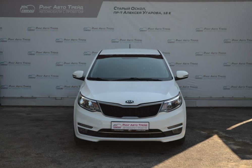 Kia Rio III Рестайлинг Старый Оскол  - изображение 3