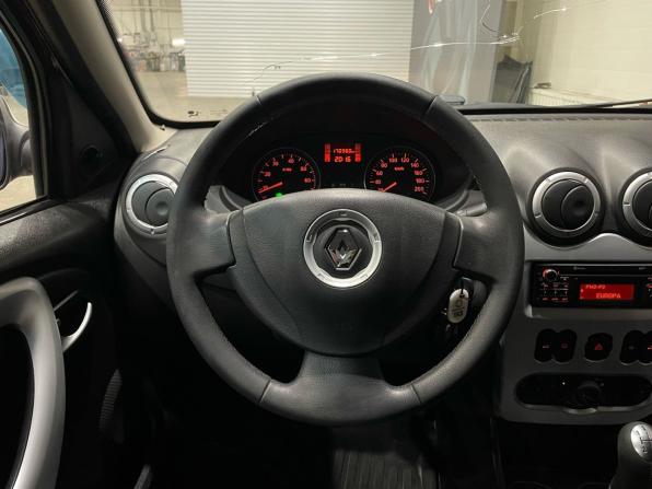 Renault Sandero I с пробегом 2011 года, цена 540 000 рублей, 170956 км, хэтчбек, Автокод Объявления