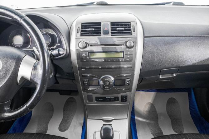 Toyota Corolla X (E140 E150) с пробегом 2008 года, цена 799 000 рублей, 228600 км, седан, Автокод Объявления