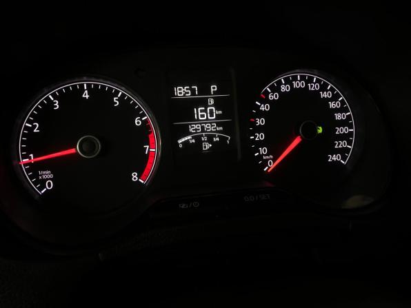 Volkswagen Polo V Рестайлинг с пробегом 2020 года, цена 1 199 000 рублей, 130000 км, седан, Автокод Объявления