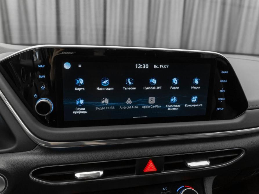 Hyundai Sonata VIII (DN8) Москва  - изображение 21