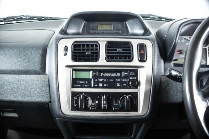 Mitsubishi Pajero iO с пробегом 1998 года, цена 329 000 рублей, 256584 км, внедорожник, Автокод Объявления
