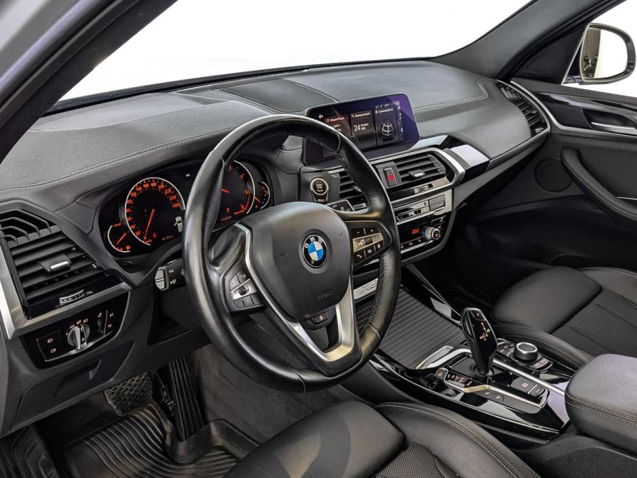 BMW X3 III (G01) Москва  - изображение 15