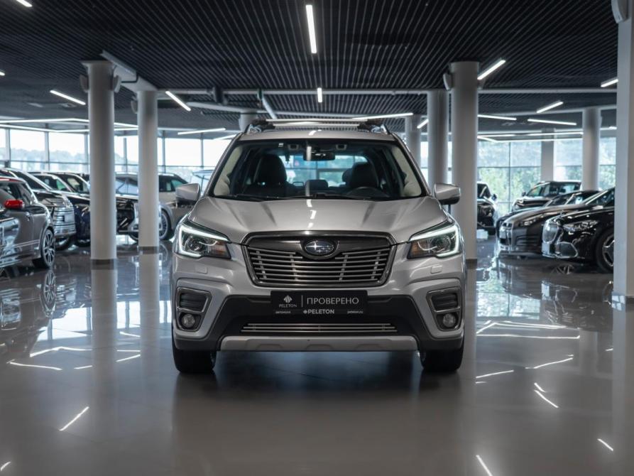Subaru Forester V Москва  - изображение 3