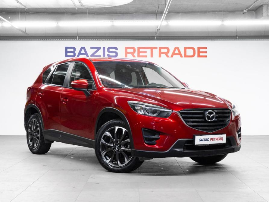 Mazda CX-5 I Рестайлинг Тюмень  - изображение 4