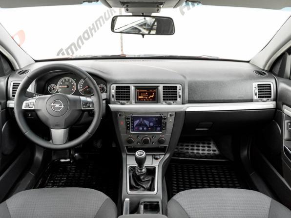 Opel Vectra C Рестайлинг с пробегом 2006 года, цена 550 000 рублей, 281410 км, седан, Автокод Объявления