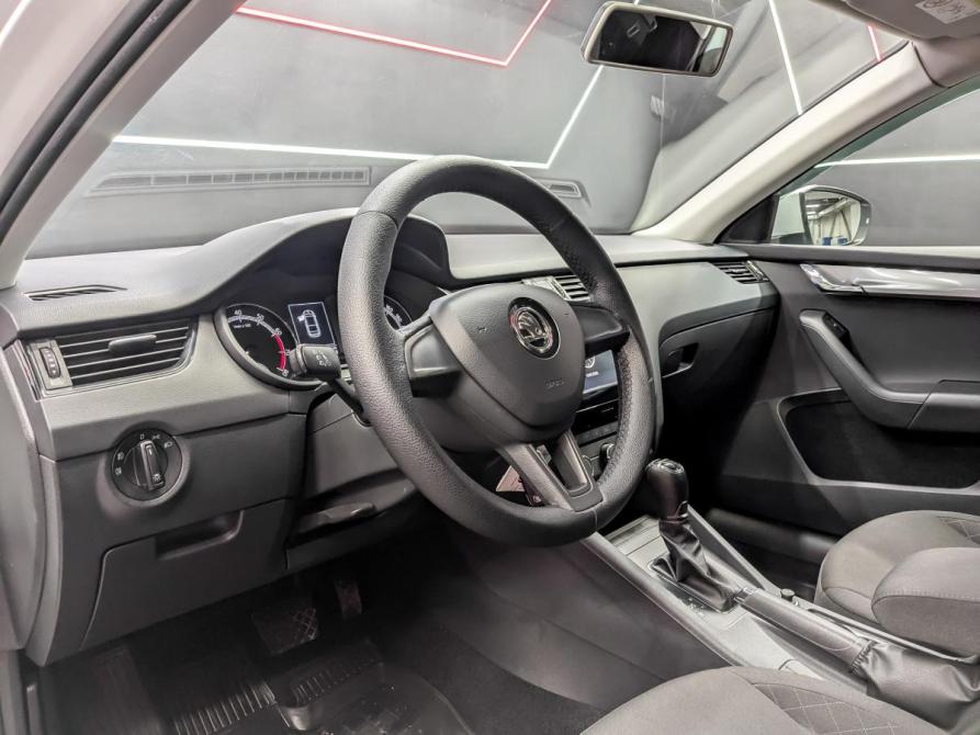 Skoda Octavia III (A7) Рестайлинг Москва  - изображение 16