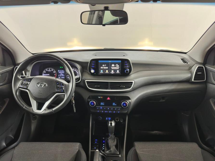 Hyundai Tucson III Рестайлинг Москва  - изображение 5