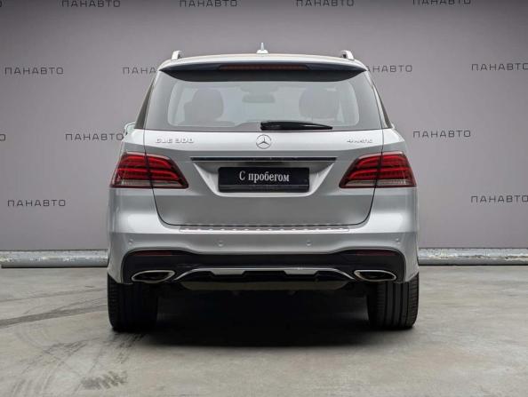 Mercedes-Benz GLE I (W166) с пробегом 2016 года, цена 3 897 000 рублей, 139356 км, внедорожник, Автокод Объявления