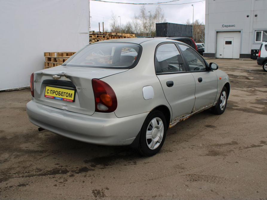 Chevrolet Lanos I Нижний Новгород  - изображение 5