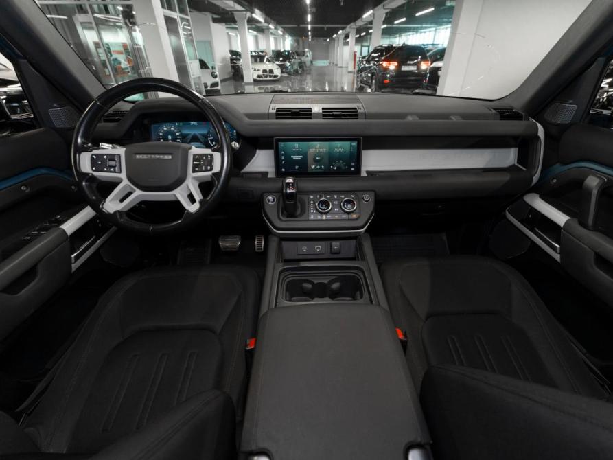 Land Rover Defender II Москва  - изображение 8