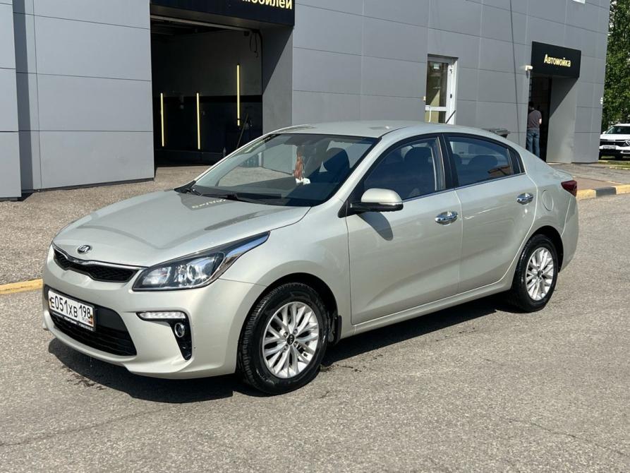Kia Rio IV Санкт-Петербург  - изображение 2