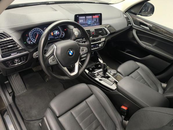 BMW X3 III (G01) с пробегом 2019 года, цена 3 598 000 рублей, 193267 км, внедорожник, Автокод Объявления