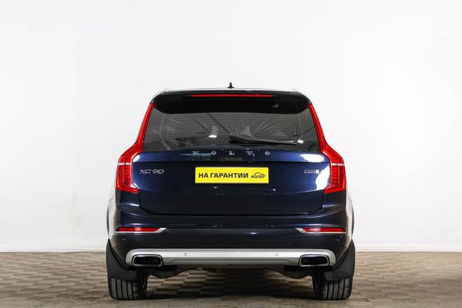 Volvo XC90 II с пробегом 2016 года, цена 3 149 000 рублей, 307000 км, внедорожник, Автокод Объявления