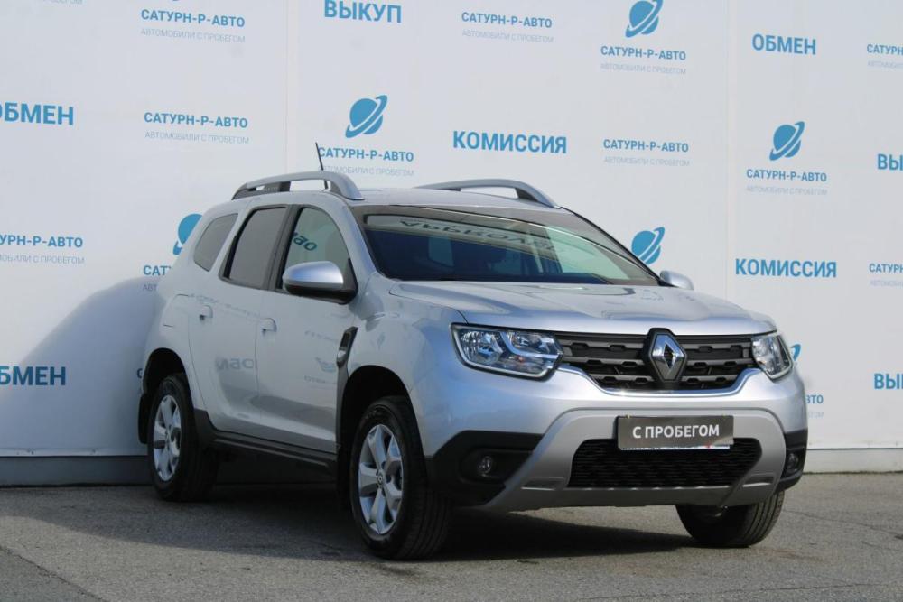 Renault Duster II Пермь  - изображение 3