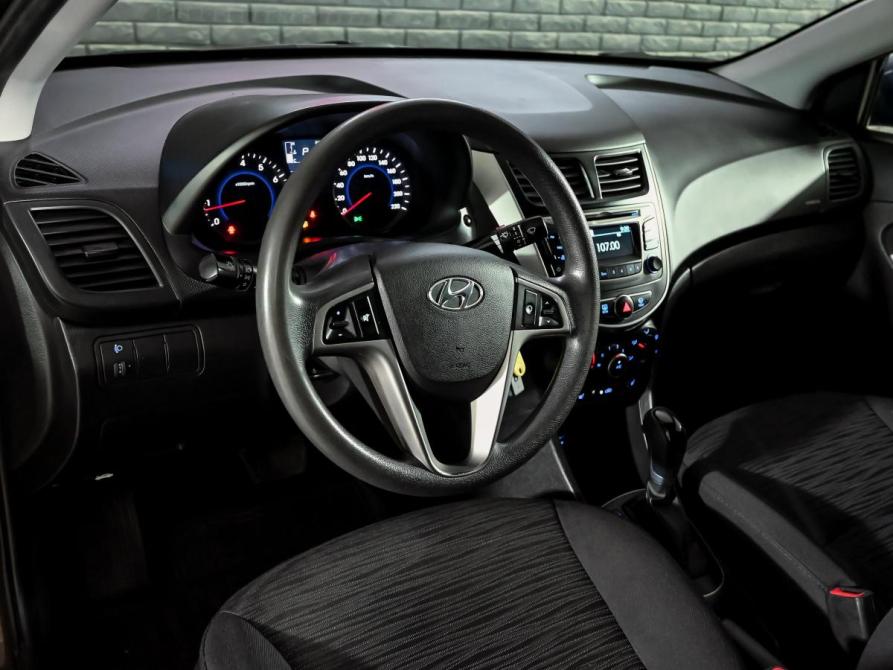 Hyundai Solaris I Рестайлинг Екатеринбург  - изображение 12