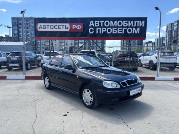 ЗАЗ Chance с пробегом 2011 года, цена 126 880 рублей, 218476 км, седан, Автокод Объявления