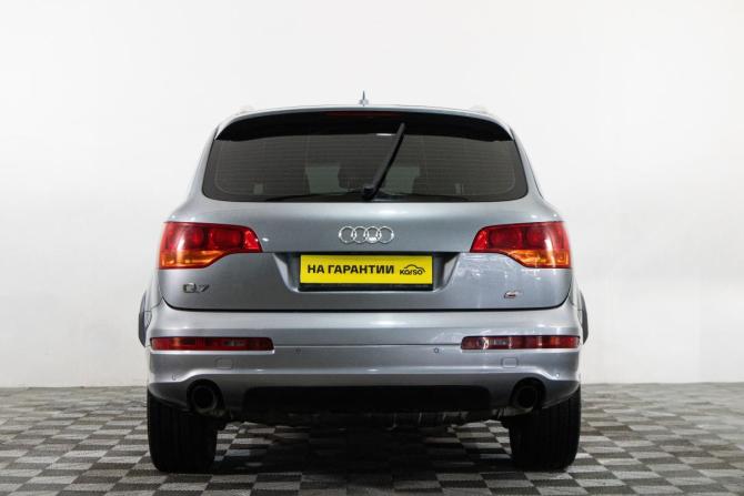 Audi Q7 I (4L) с пробегом 2009 года, цена 1 689 000 рублей, 190000 км, внедорожник, Автокод Объявления