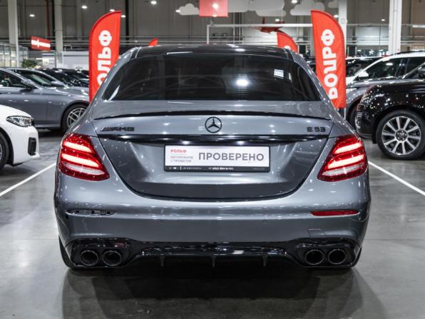 Mercedes-Benz E-Класс AMG V (W213) с пробегом 2017 года, цена 2 999 585 рублей, 211509 км, седан, Автокод Объявления