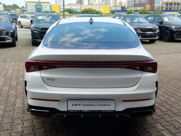 Kia K5 III с пробегом 2021 года, цена 2 219 000 рублей, 158721 км, седан, Автокод Объявления
