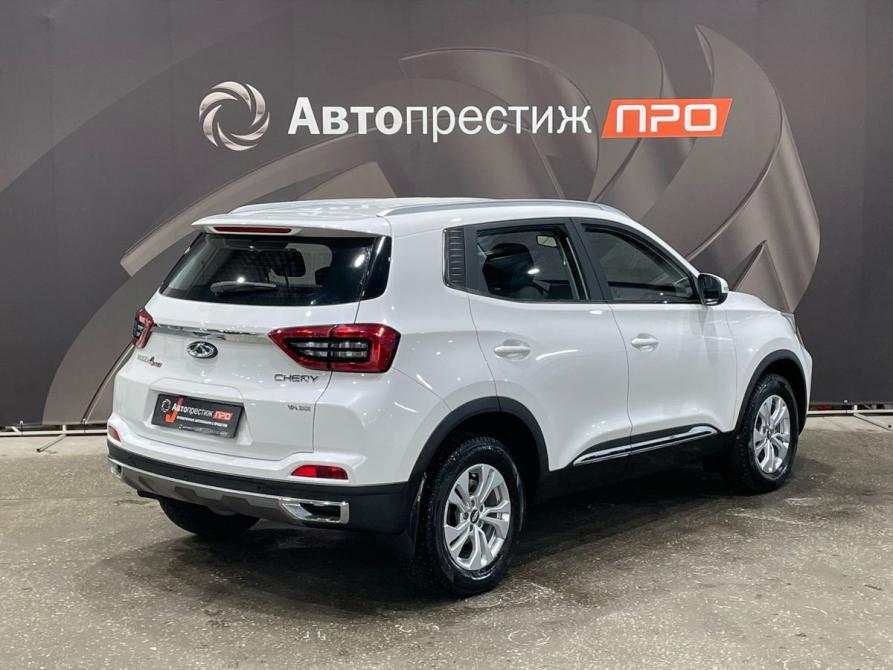 Chery Tiggo 4 Pro I Рестайлинг Пермь  - изображение 5