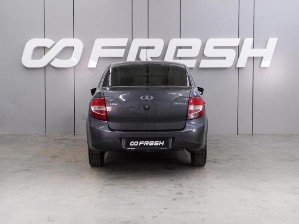 Lada (ВАЗ) Granta I с пробегом 2018 года, цена 599 000 рублей, 96703 км, седан, Автокод Объявления