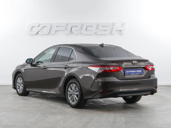 Toyota Camry VIII (XV70) с пробегом 2019 года, цена 2 247 077 рублей, 188641 км, седан, Автокод Объявления