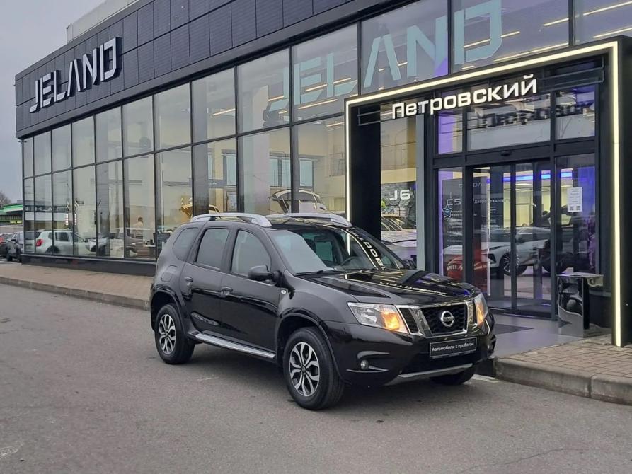 Nissan Terrano III (D10) Санкт-Петербург  - изображение 1