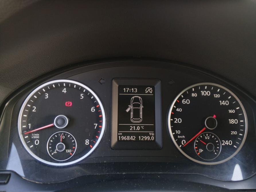 Volkswagen Tiguan I Рестайлинг Москва  - изображение 14