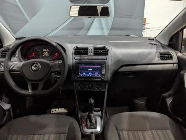 Volkswagen Polo V Рестайлинг с пробегом 2017 года, цена 1 130 000 рублей, 94575 км, седан, Автокод Объявления