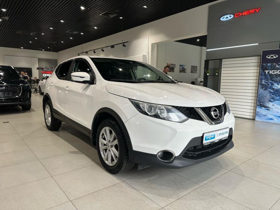 Nissan Qashqai II Москва  - изображение 3