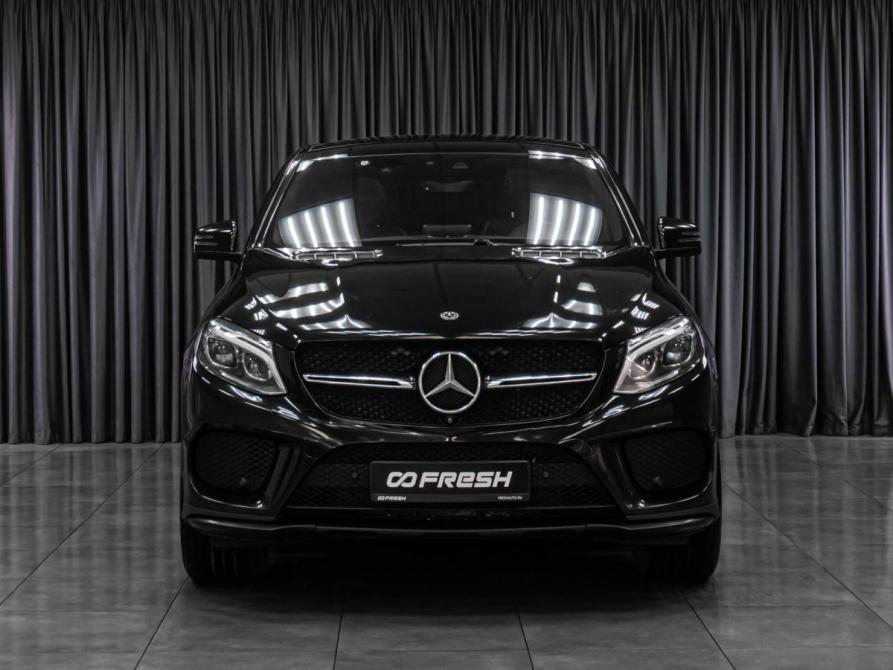 Mercedes-Benz GLE Coupe I (C292) Тюмень  - изображение 3