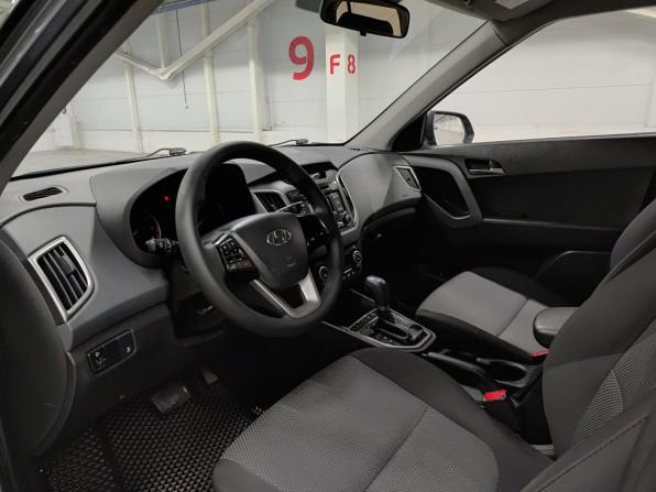 Hyundai Creta I с пробегом 2017 года, цена 1 949 000 рублей, 87589 км, внедорожник, Автокод Объявления