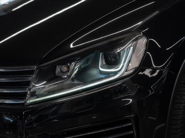 Volkswagen Touareg II Рестайлинг с пробегом 2016 года, цена 3 480 000 рублей, 90844 км, внедорожник, Автокод Объявления