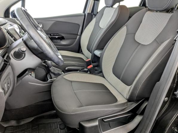 Renault Kaptur I Рестайлинг с пробегом 2021 года, цена 1 599 000 рублей, 85265 км, внедорожник, Автокод Объявления