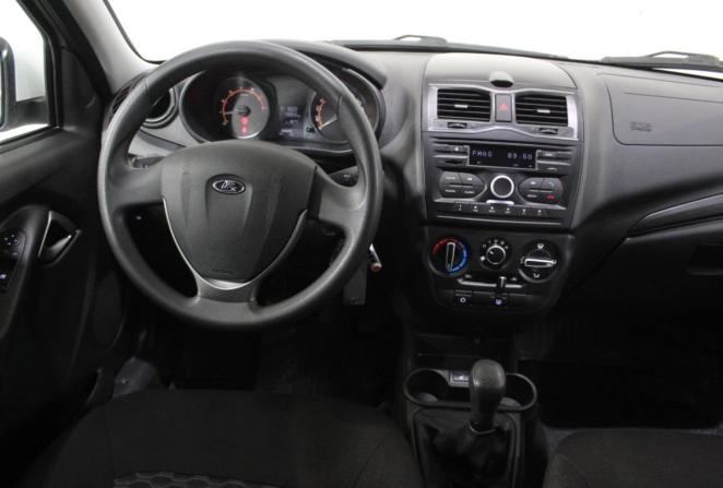 Lada (ВАЗ) Granta I Рестайлинг с пробегом 2022 года, цена 950 000 рублей, 49888 км, лифтбек, Автокод Объявления