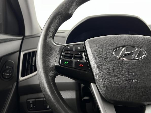Hyundai Creta I Рестайлинг с пробегом 2020 года, цена 1 679 900 рублей, 92599 км, внедорожник, Автокод Объявления